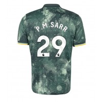 Camisa de time de futebol Tottenham Hotspur Pape Matar Sarr #29 Replicas 3º Equipamento 2024-25 Manga Curta